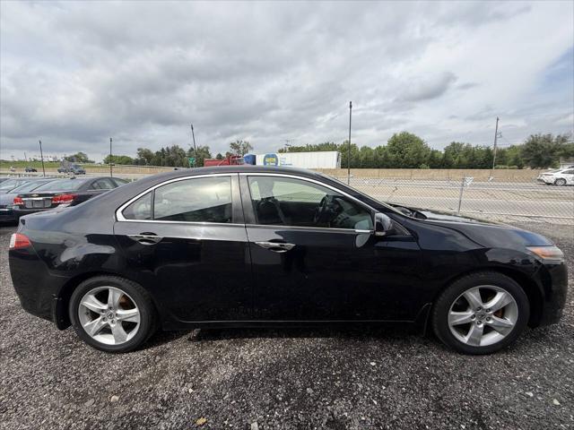 used 2009 Acura TSX car, priced at $5,990