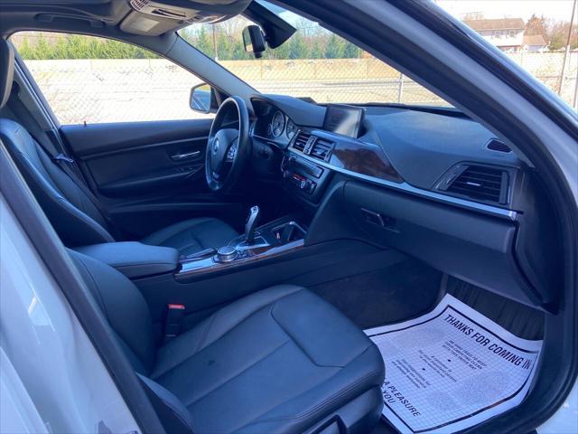 used 2015 BMW 320 car, priced at $9,987