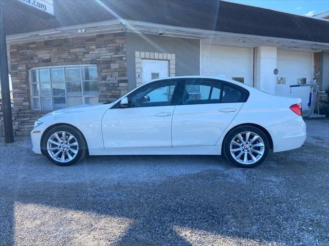 used 2015 BMW 320 car, priced at $9,987