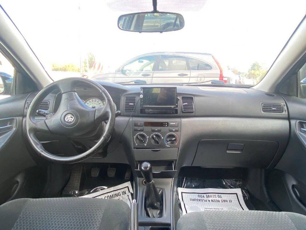 used 2006 Toyota Corolla car, priced at $5,990