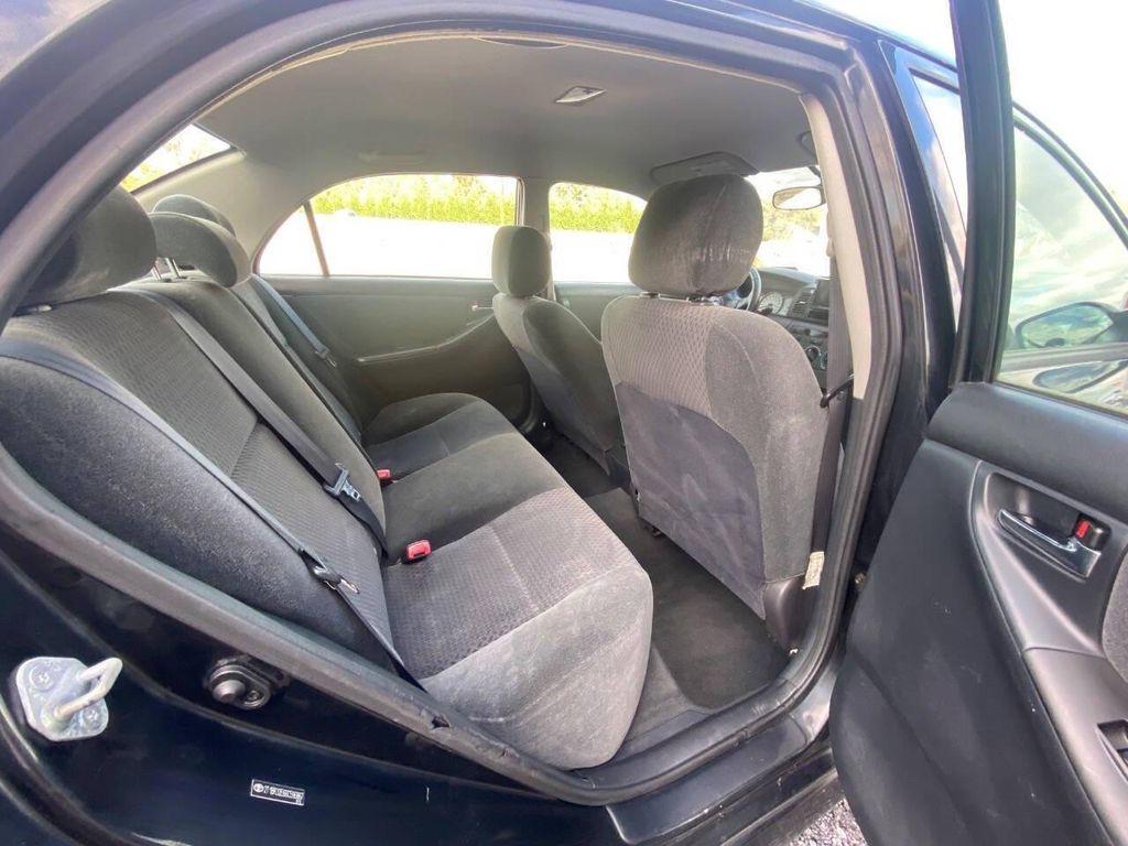 used 2006 Toyota Corolla car, priced at $5,990