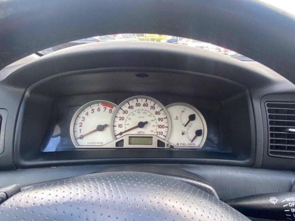used 2006 Toyota Corolla car, priced at $5,990