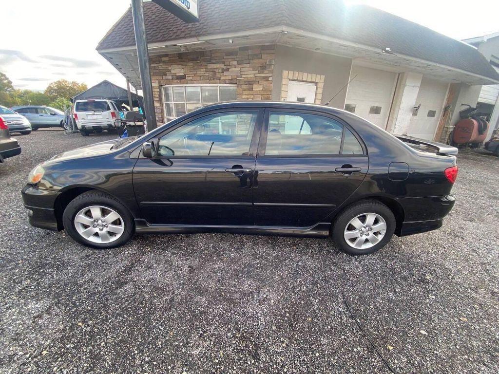 used 2006 Toyota Corolla car, priced at $5,990