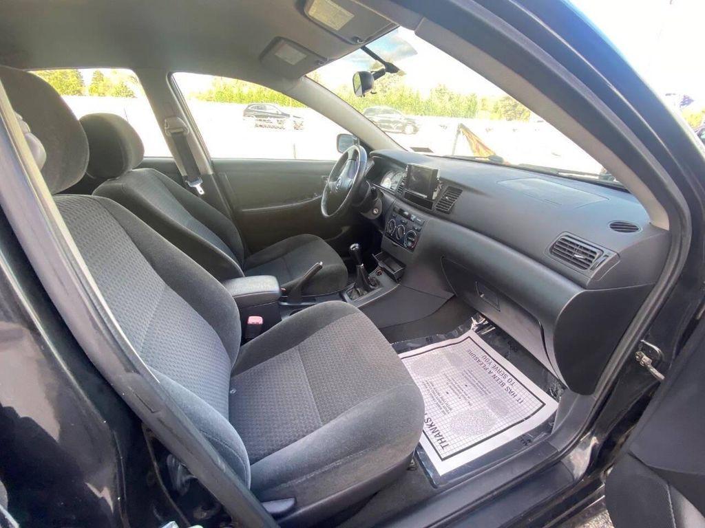 used 2006 Toyota Corolla car, priced at $5,990