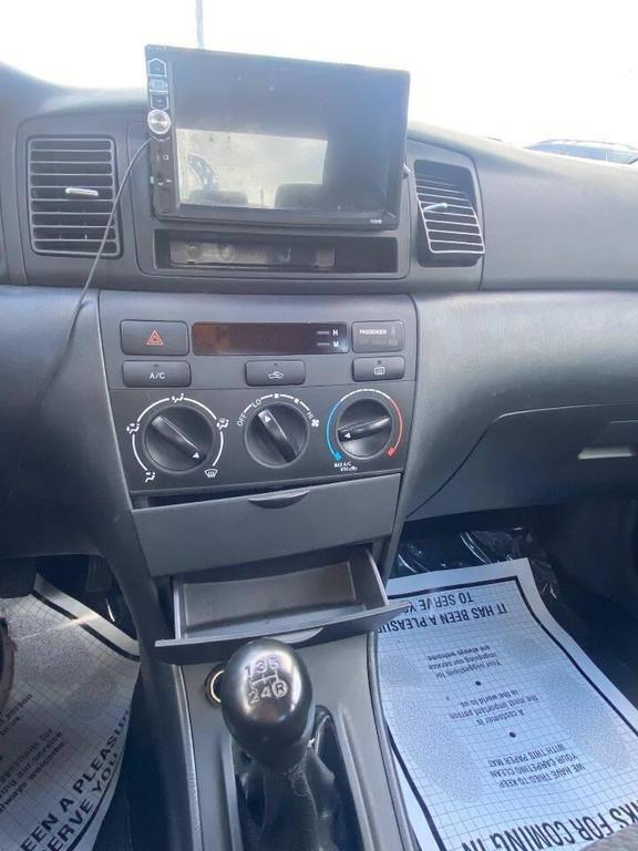 used 2006 Toyota Corolla car, priced at $5,990