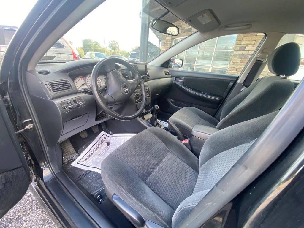 used 2006 Toyota Corolla car, priced at $5,990