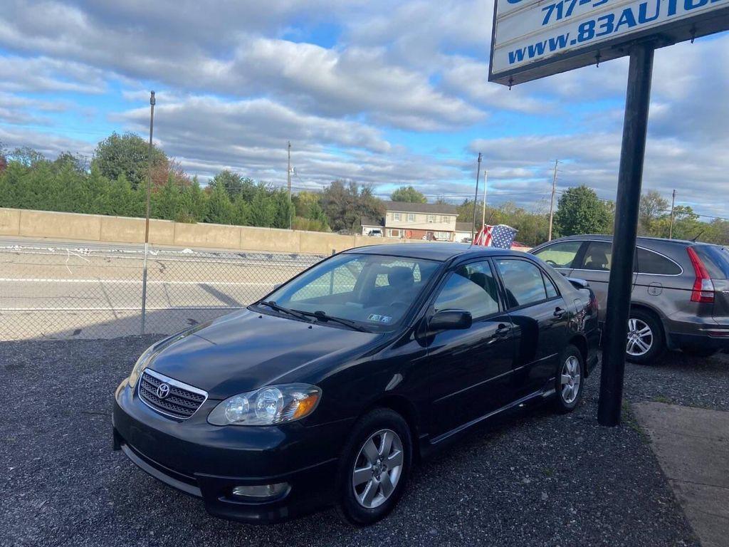 used 2006 Toyota Corolla car, priced at $5,990