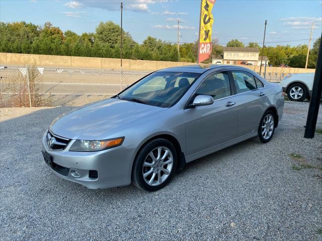 used 2006 Acura TSX car, priced at $8,400