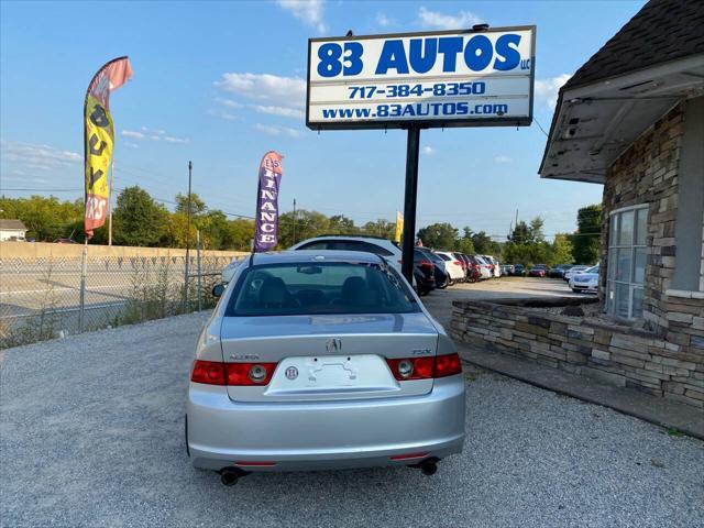 used 2006 Acura TSX car, priced at $8,400