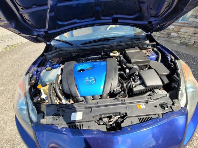 used 2012 Mazda Mazda3 car