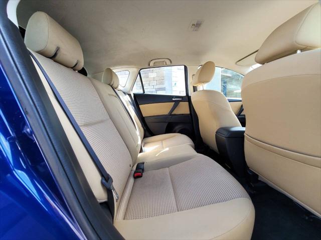 used 2012 Mazda Mazda3 car