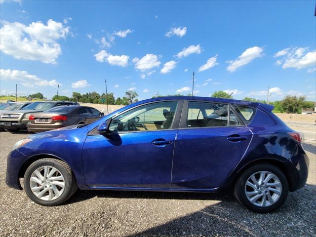 used 2012 Mazda Mazda3 car