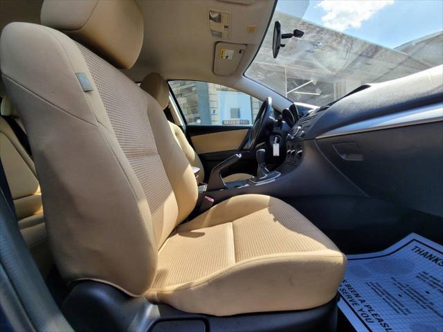 used 2012 Mazda Mazda3 car