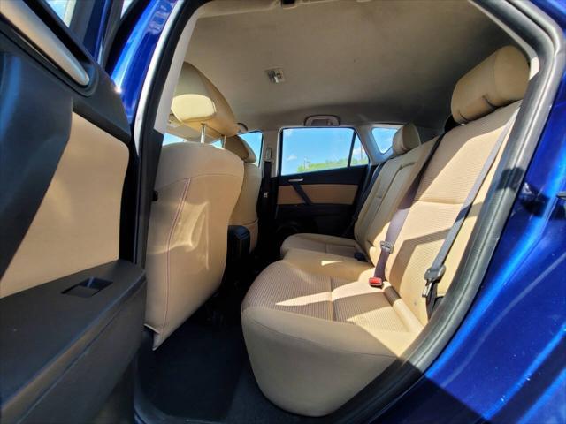 used 2012 Mazda Mazda3 car