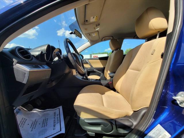 used 2012 Mazda Mazda3 car