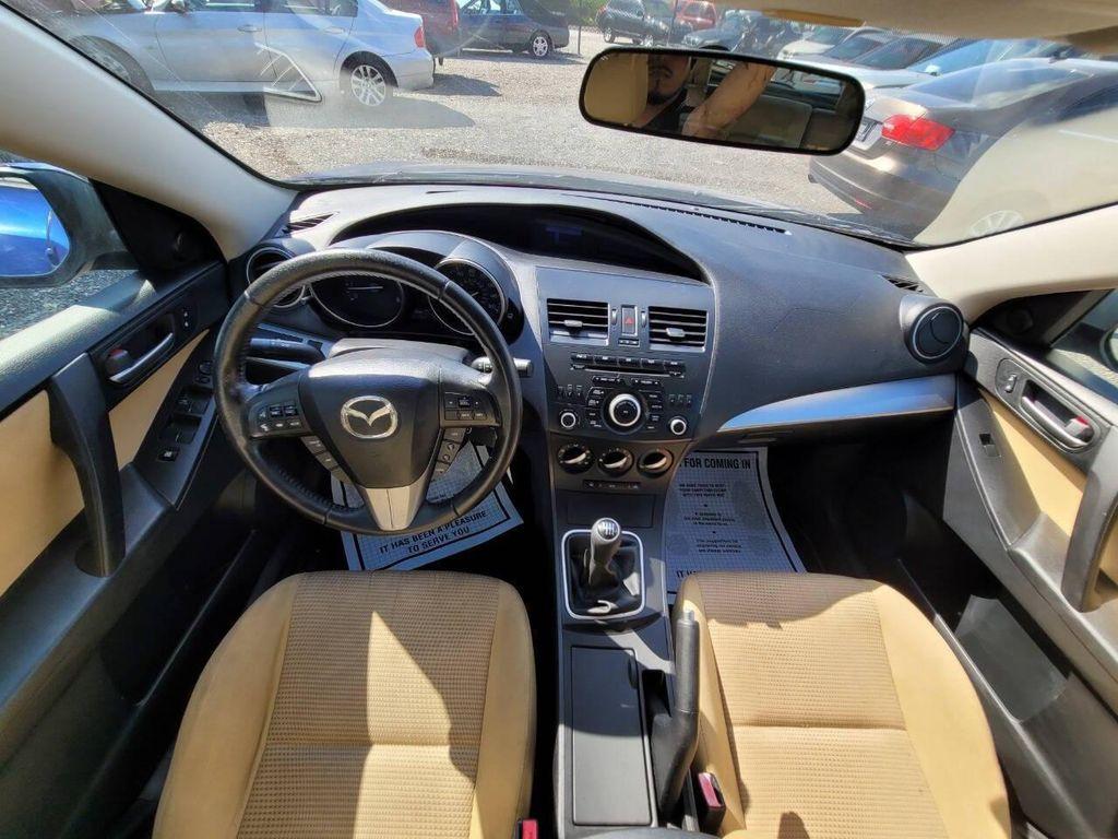 used 2012 Mazda Mazda3 car, priced at $6,900