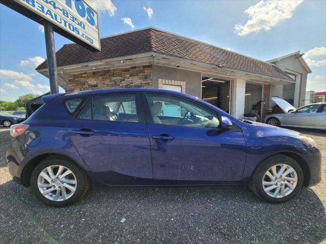 used 2012 Mazda Mazda3 car