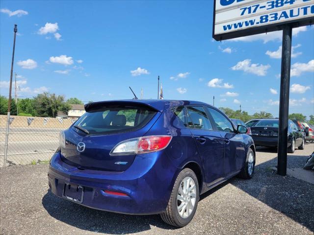 used 2012 Mazda Mazda3 car