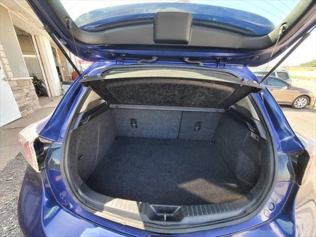 used 2012 Mazda Mazda3 car