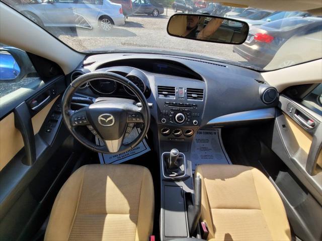 used 2012 Mazda Mazda3 car