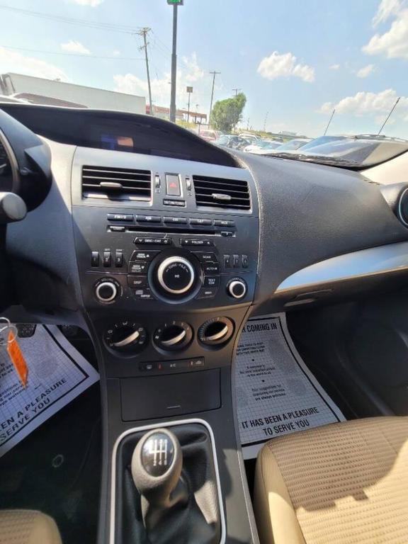 used 2012 Mazda Mazda3 car, priced at $6,900