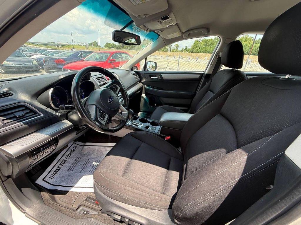 used 2015 Subaru Legacy car, priced at $8,800