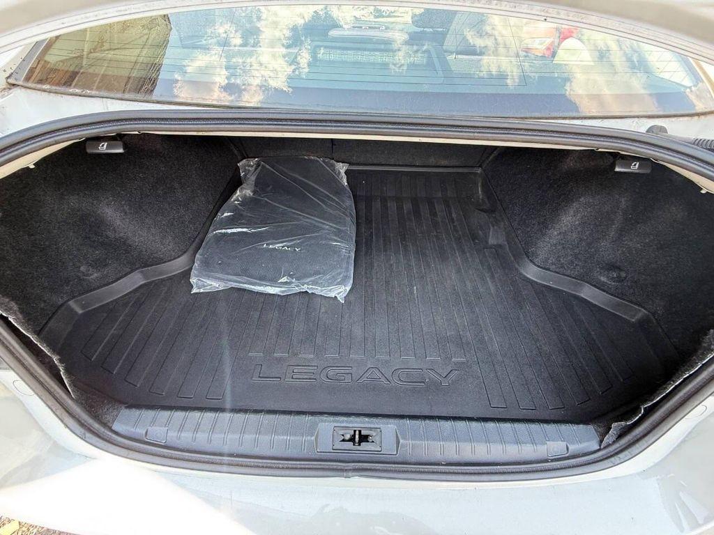 used 2015 Subaru Legacy car, priced at $8,800