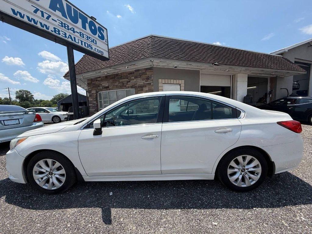used 2015 Subaru Legacy car, priced at $8,800
