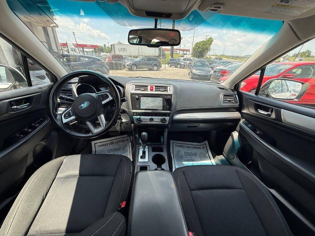 used 2015 Subaru Legacy car, priced at $7,987