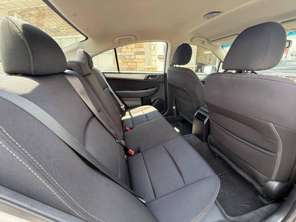 used 2015 Subaru Legacy car, priced at $7,987