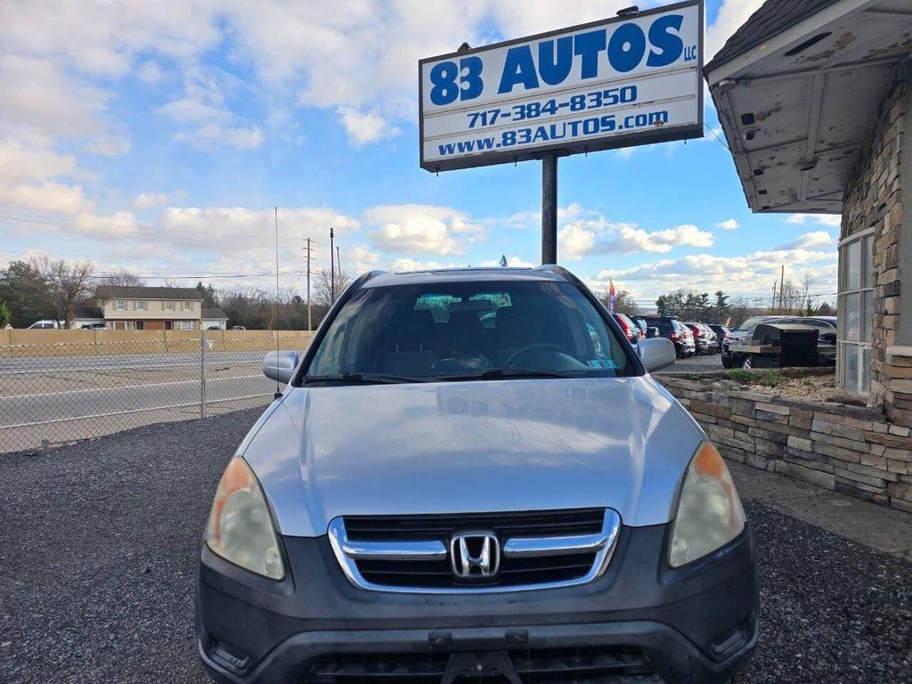 used 2004 Honda CR-V car, priced at $6,490
