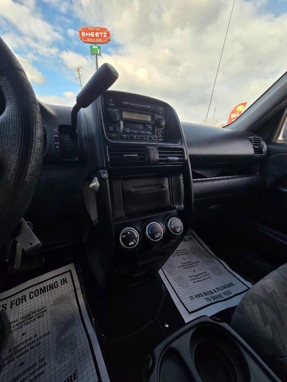used 2004 Honda CR-V car, priced at $6,490
