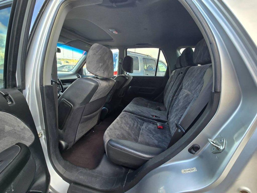 used 2004 Honda CR-V car, priced at $6,490