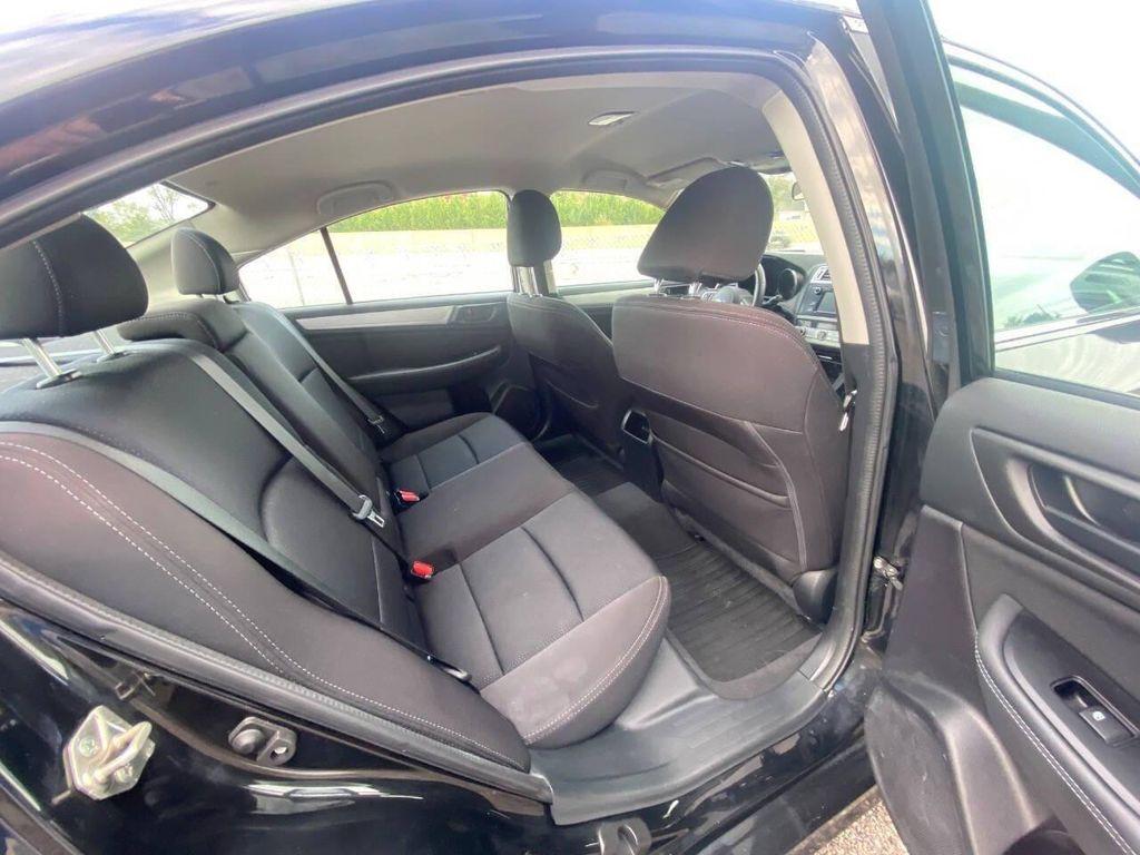 used 2016 Subaru Legacy car, priced at $8,400