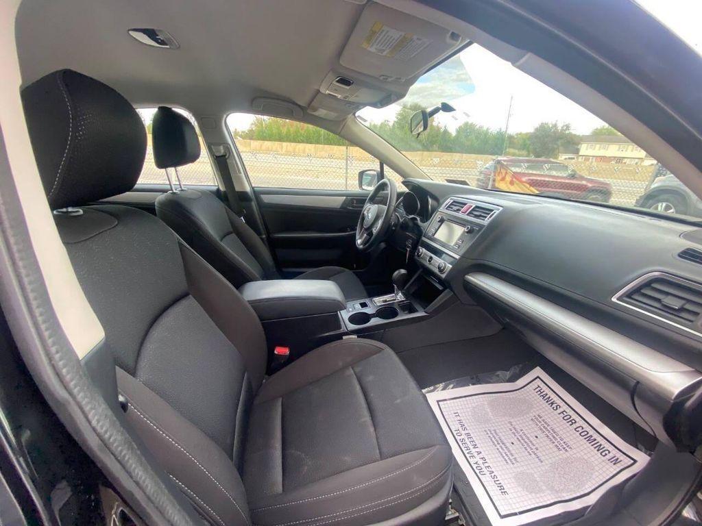 used 2016 Subaru Legacy car, priced at $8,400