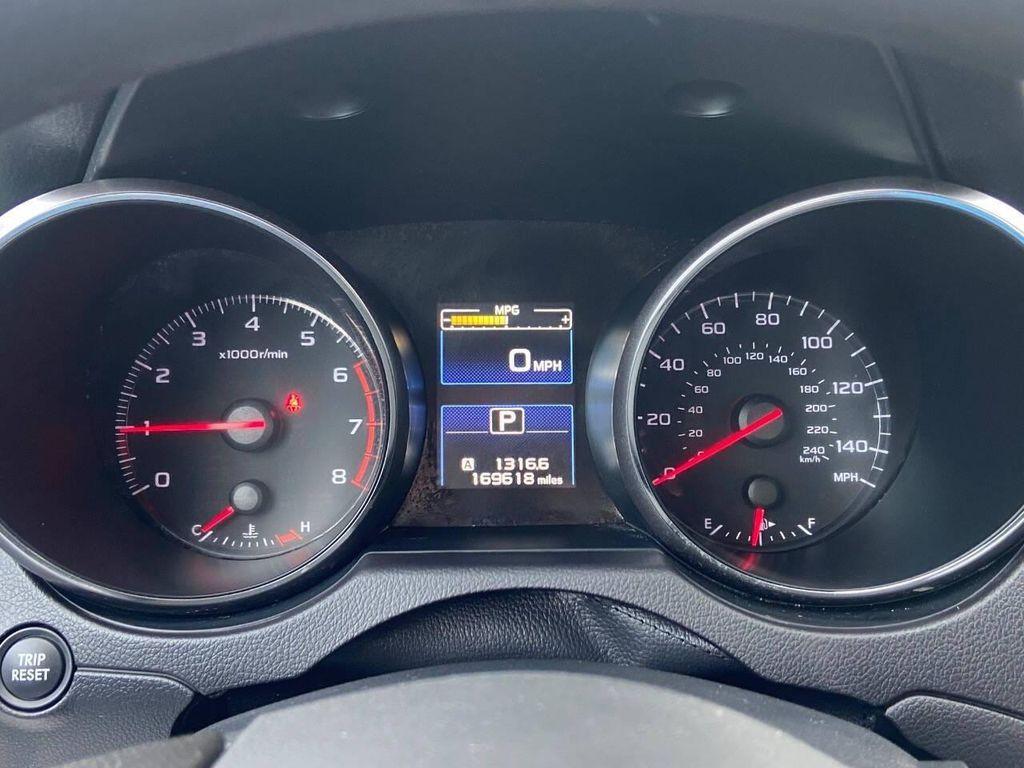 used 2016 Subaru Legacy car, priced at $8,400
