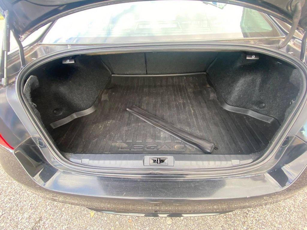 used 2016 Subaru Legacy car, priced at $8,400