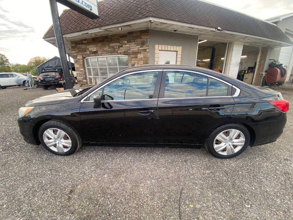 used 2016 Subaru Legacy car, priced at $8,400