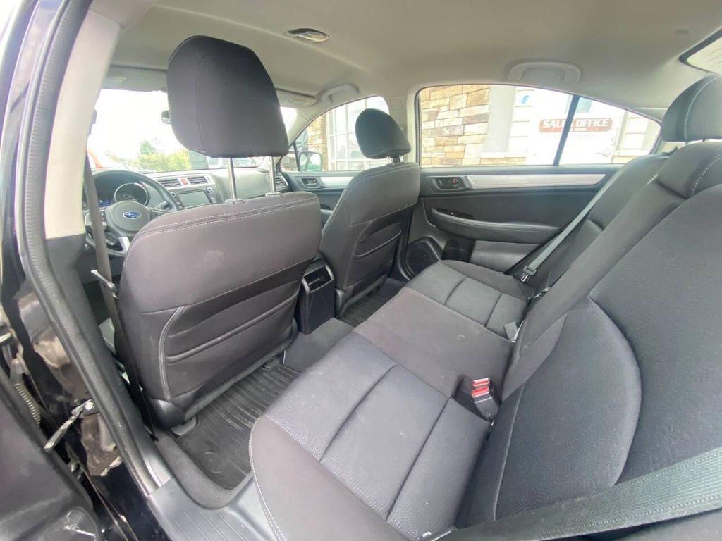 used 2016 Subaru Legacy car, priced at $8,400