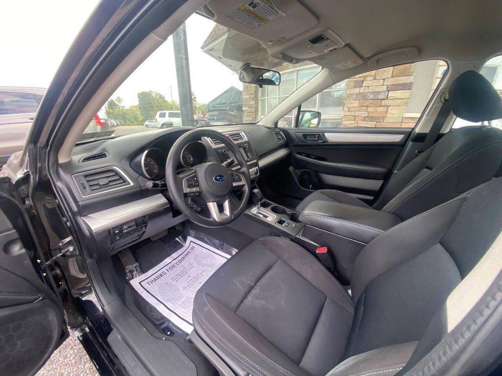 used 2016 Subaru Legacy car, priced at $8,400