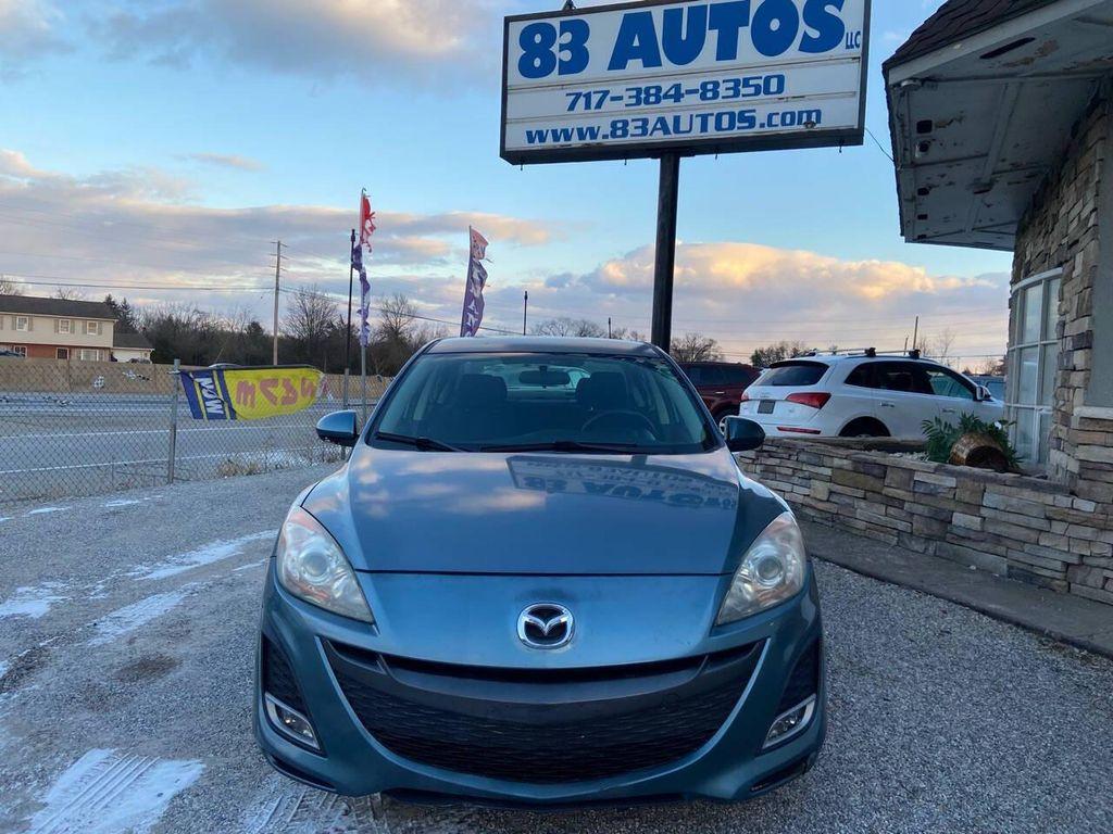 used 2011 Mazda Mazda3 car, priced at $5,900