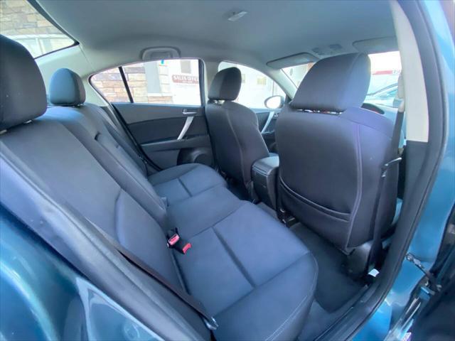 used 2011 Mazda Mazda3 car, priced at $6,400