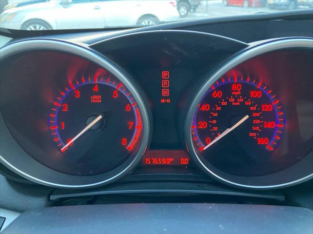 used 2011 Mazda Mazda3 car, priced at $6,400