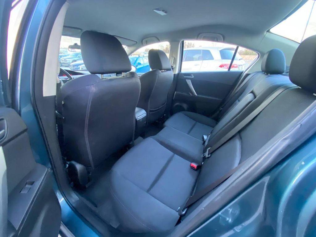 used 2011 Mazda Mazda3 car, priced at $5,900
