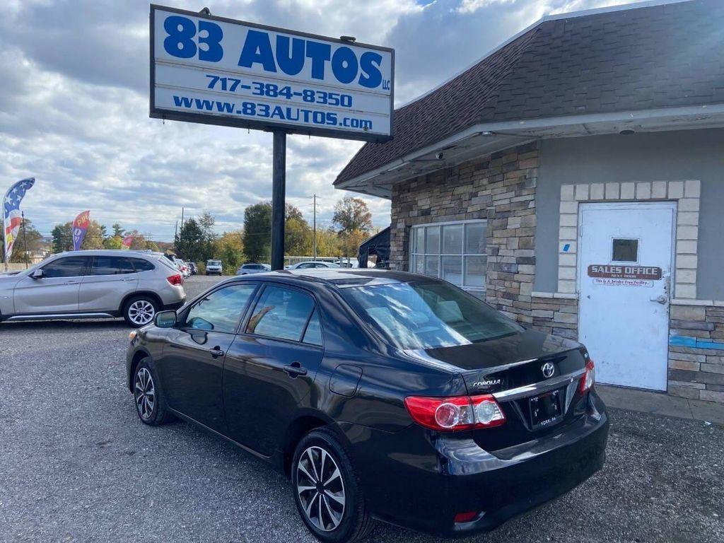 used 2012 Toyota Corolla car, priced at $8,990