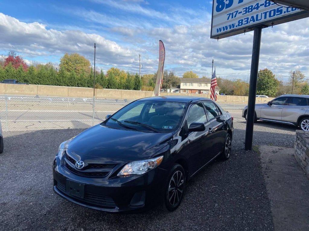 used 2012 Toyota Corolla car, priced at $8,990