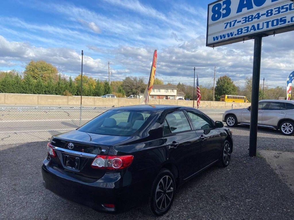 used 2012 Toyota Corolla car, priced at $8,990