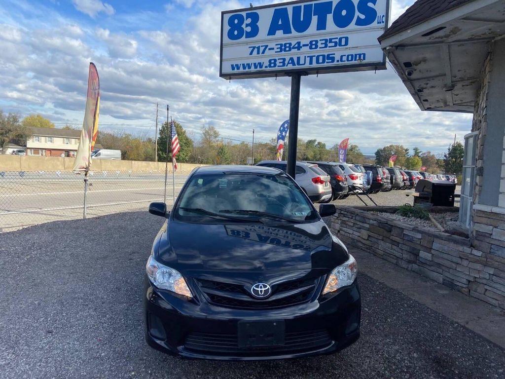 used 2012 Toyota Corolla car, priced at $8,990