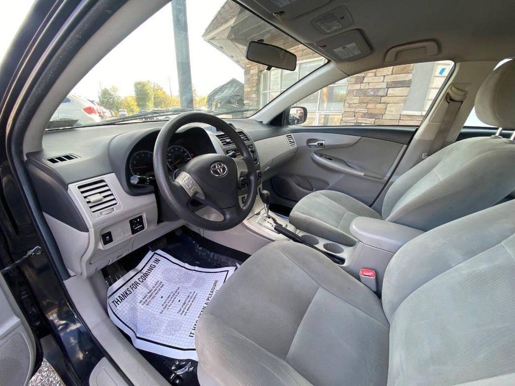 used 2012 Toyota Corolla car, priced at $8,990