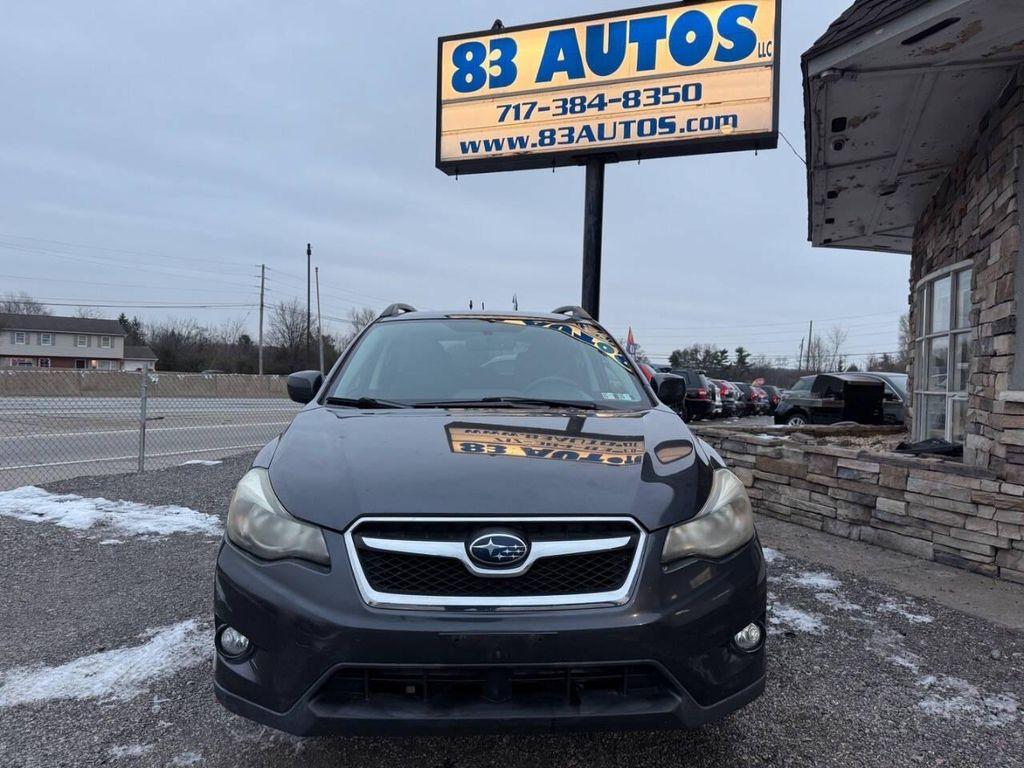 used 2014 Subaru XV Crosstrek car, priced at $9,987